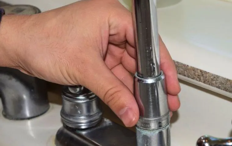 signs you need faucet repair service in Smithville, TX